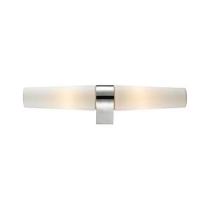 LUXERA - Fürdőszobai lámpa ESPLANADE 2xE14/40W/230V IP44 kép