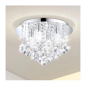 Eglo 94878 - LED Fürdőszobai mennyezeti lámpa ALMONTE 4xG9/3W/230V IP44 94878 kép