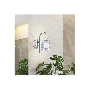 Eglo 94879 - ALMONTE fürdőszobai LED világítótest LED/2, 5W/230V IP44 94879 kép