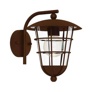 Eglo 94855 - Kültéri lámpa PULFERO 1 1xE27/60W/230V 94855 kép