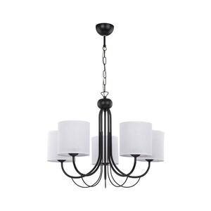Jupiter 1483 - Csillár láncon KASKADA 5xE27/60W/230V 1483 kép