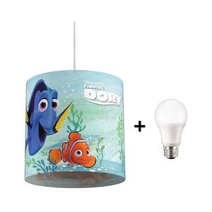 Philips 71751/90/16 - LED gyereklámpa DISNEY FINDING DORY 1xE27/23W/230V 71751/90/16 kép
