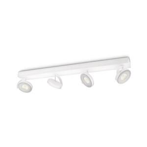 Philips 53174/31/P0 - Dimmelhető spotlámpa MYLIVING CLOCKWORK 4xLED/4.5W 53174/31/P0 kép