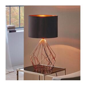 Eglo 95185 - Asztali lámpa PEDREGAL 1xE27/60W/230V 95185 kép