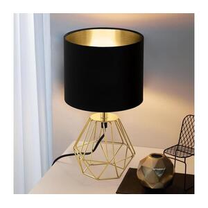 Eglo 95788- Asztali lámpa CARLTON 2 1xE14/60W/230V 95788 kép