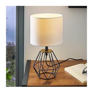 Eglo 95789- Asztali lámpa CARLTON 2 1xE14/60W/230V 95789 kép