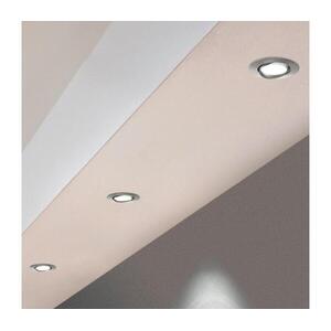 Eglo 95852 - PINEDA 3 darabos beépíthető mennyezeti LED lámpa szett LED/4, 9W/230V 95852 kép