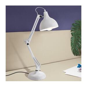 Eglo 94699 - Asztali lámpa BORGILLIO 1xE27/40W/230V 94699 kép