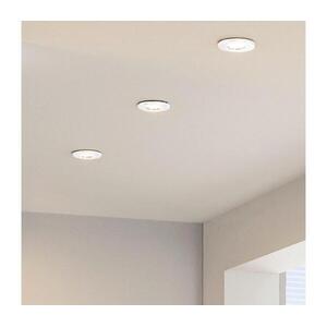 Eglo 94235 - 3 darabos PENETO beépíthető LED lámpatest szett 3xGU10-LED/3W/230V 94235 kép