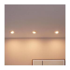 Eglo 94408 - 3 darabos szett LED beépíthető mennyezeti lámpa PENETO 3xGU10-LED/5W/230V 94408 kép