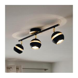 Eglo 95484 - LED Spotlámpa NOCITO 3xGU10-LED/4W/230V 95484 kép