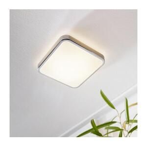 Eglo 96229 - MANILVA LED fürdőszobai mennyezeti lámpatest, 16 W, 230 V, IP44 96229 kép