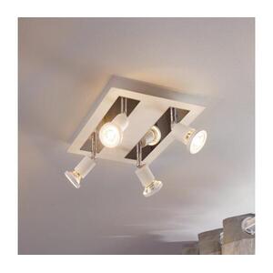 Eglo 94962 - LED Spotlámpa SARRIA 4xGU10-LED/5W/230V 94962 kép