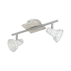 Eglo 95643 - LED Spotlámpa FILIPINA 1 2xGU10-LED/3, 3W/230V 95643 kép
