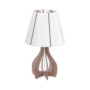 Eglo 94954 - Asztali lámpa COSSANO 1xE27/60W/230V 94954 kép