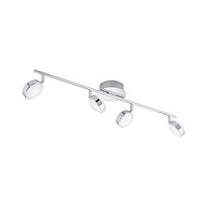 Eglo 95632 - LED Spotlámpa SALTO 4xLED/5, 4W/230V 95632 kép