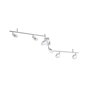 Eglo 95633 - LED Spotlámpa SALTO 6xLED/5, 4W/230V 95633 kép