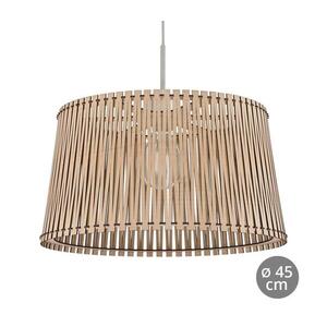 Eglo 96193 - Csillár SENDERO 1xE27/60W/230V 96193 kép