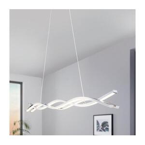 Eglo 96102 - LED függeszték LASANA 2 LED/35W/230V 3000K fényes króm 96102 kép