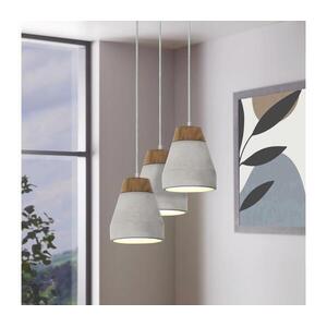 Eglo 95526 - Csillár TAREGA 3xE27/60W/230V 95526 kép