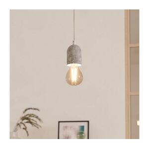 Eglo 95522 - Csillár SILVARES 1xE27/60W/230V 95522 kép