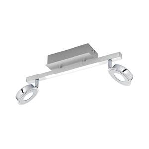 Eglo 95997 - CARDILLIO 2xLED/3, 3W + LED/3, 3W/230V spotlámpa 95997 kép
