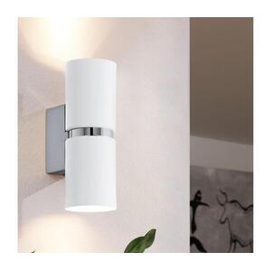 Eglo 95368 - LED Fali lámpa PASSA 2xGU10-LED/4W/230V 95368 kép
