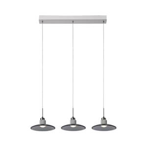 Lucide 32452/15/11 - LED függeszték COSMO 3xLED/10W/230V fényes króm 32452/15/11 kép