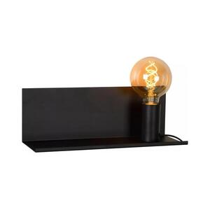 Lucide 06218/01/30 - Fali lámpa SEBO 1xE27/40W/230V fekete 06218/01/30 kép