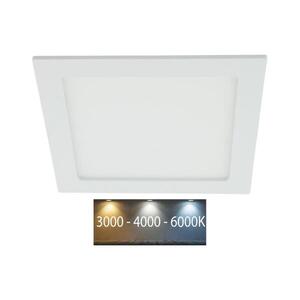 LED Fürdőszobai beépíthető lámpa LED/24W/230V 3000/4000/6000K IP44 4738988 kép