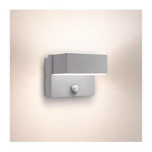 Eglo 97159 - LED érzékelős kültéri fali lámpa AZZINANO 2xLED/5, 6W/230V 97159 kép