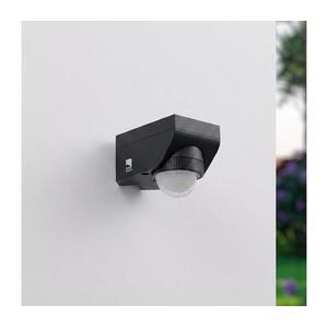 Eglo 97467 - DETECT ME 4 kültéri mozgás- és alkonyatérzékelő 12 m fekete IP44 97467 kép