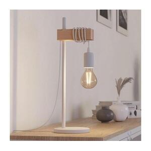 Eglo 33163 - Asztali lámpa TOWNSHEND 1xE27/10W/230V 33163 kép