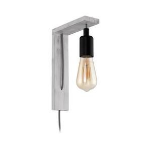 Eglo 97917 - Fali lámpa TOCOPILLA 1xE27/10W/230V 97917 kép