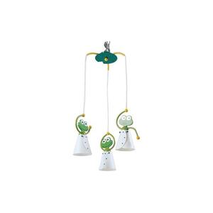 PREZENT - FROG gyerek függeszték 3xE14/40W kép
