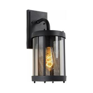 Lucide 29826/01/30 - Kültéri fali lámpa MAKKUM 1xE27/40W/230V IP23 29826/01/30 kép