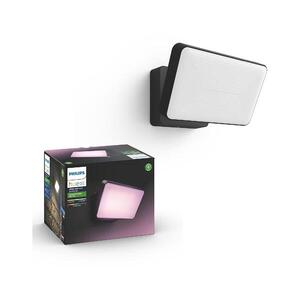 Philips 17435/30/P7 -LED RGB Kültéri reflektor Hue DISCOVER 2xLED/15W/230V IP44 17435/30/P7 kép
