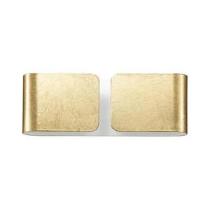 Ideal Lux - LED fali lámpa CLIP 2xG9/3W/230V arany 091129 kép