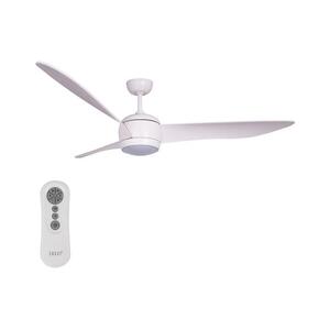 Lucci air 512911 - LED Mennyezeti látor AIRFUSION LED/20W/230V fa/fehér + távirányító 512911 kép