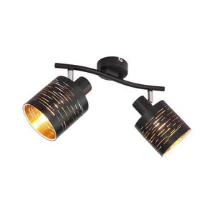 Globo 15342-2 - Spotlámpa TUNNO 2xE14/15W/230V 15342-2 kép