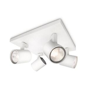 Philips 53094/31/12 - RUNNER mennyezeti spotlámpa 4xGU10/20W/230V 53094/31/12 kép