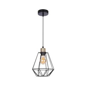 Csillár zsinóron PRIMO 1xE27/60W/230V 31-00262 kép