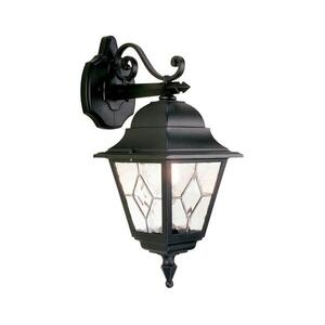 Elstead NR2-BLK - Kültéri fali lámpa NORFOLK 1xE27/100W/230V IP43 NR2-BLK kép