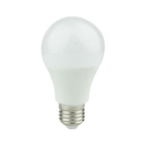 LED izzó mozgás- és alkonyatérzékelővel A60 E27/9W/230V 3000K EK8046 kép