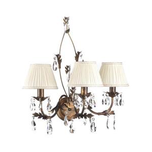 ONLI - Fali lámpa KAREN 3xE14/6W/230V bronz 4669/AP3B kép