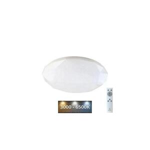 LED mennyezeti lámpa STAR LED/36W/230V 3000-6500K + távirányító LCL534AD kép