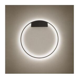 Redo 01-2819 - LED dimmelhető fali lámpatest FEBE LED/24W/230V fekete 01-2819 kép