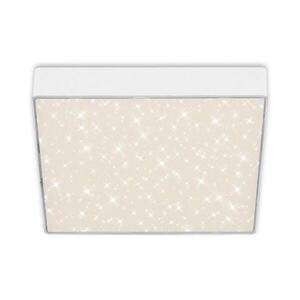 Briloner 7077-416 - LED Mennyezeti lámpa STAR SKY LED/16W/230V 21x21 cm fehér 7077-416 kép