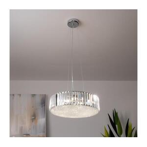 Brilagi - LED kristálycsillár zsinóron GLAMOUR 5xG9/42W/230V BG-P0360-05B-F4AC kép