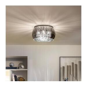 Brilagi - LED kristály mennyezeti lámpa JEWEL 5xG9/40W/230V BG-C0076-05L-F4FZ kép